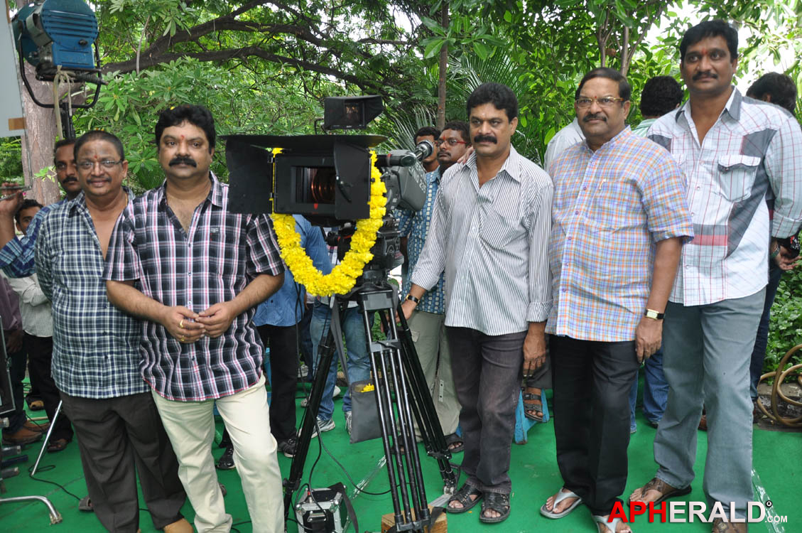 Kevu Keka Movie Launch