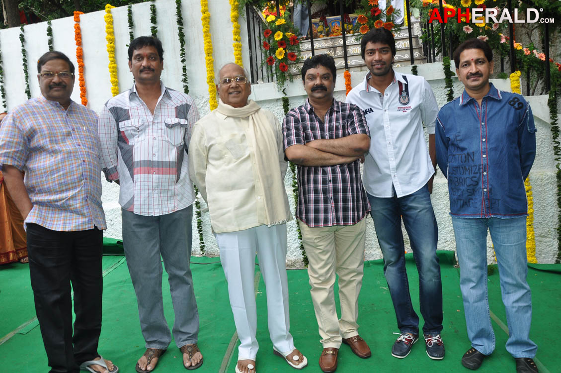 Kevu Keka Movie Launch