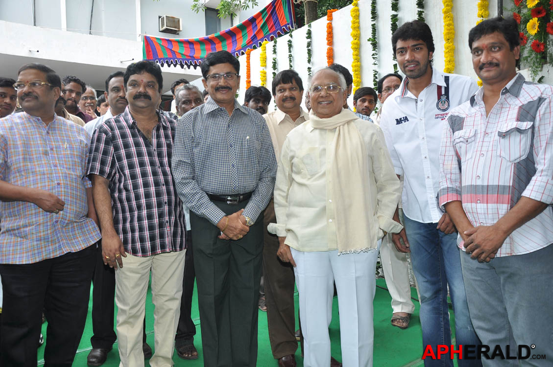 Kevu Keka Movie Launch