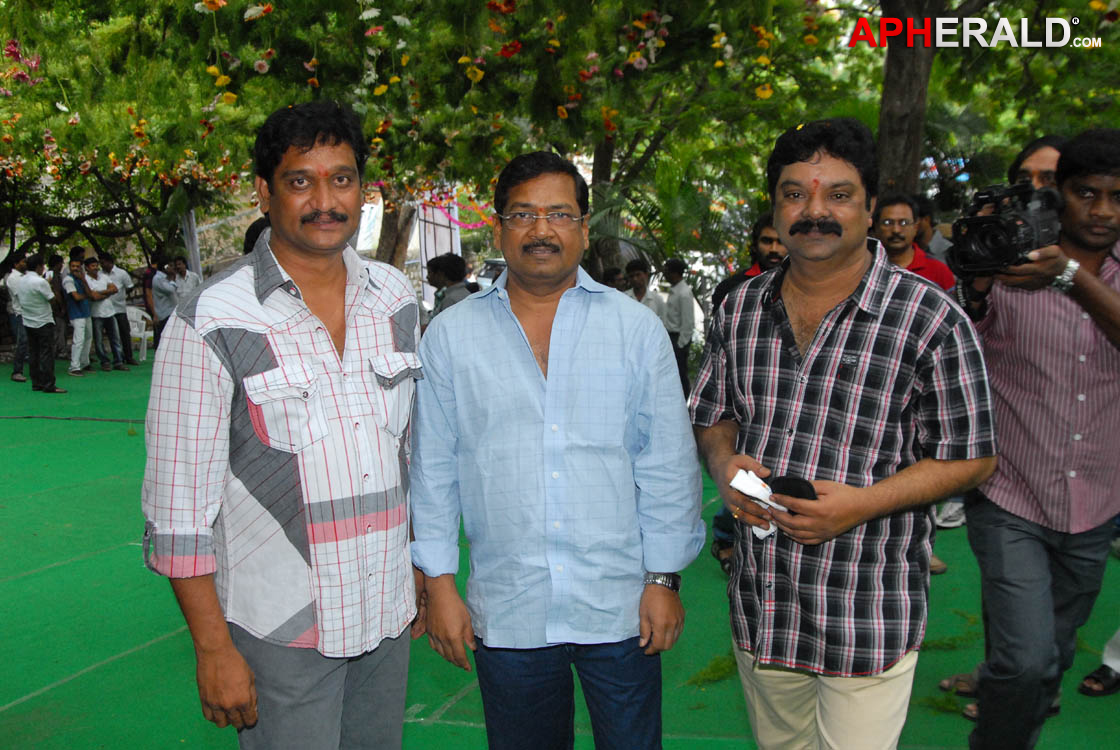 Kevu Keka Movie Launch