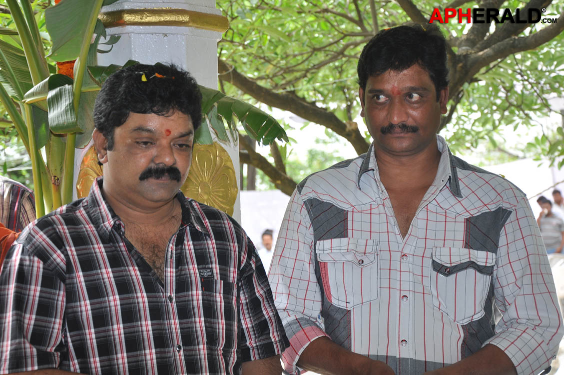 Kevu Keka Movie Launch