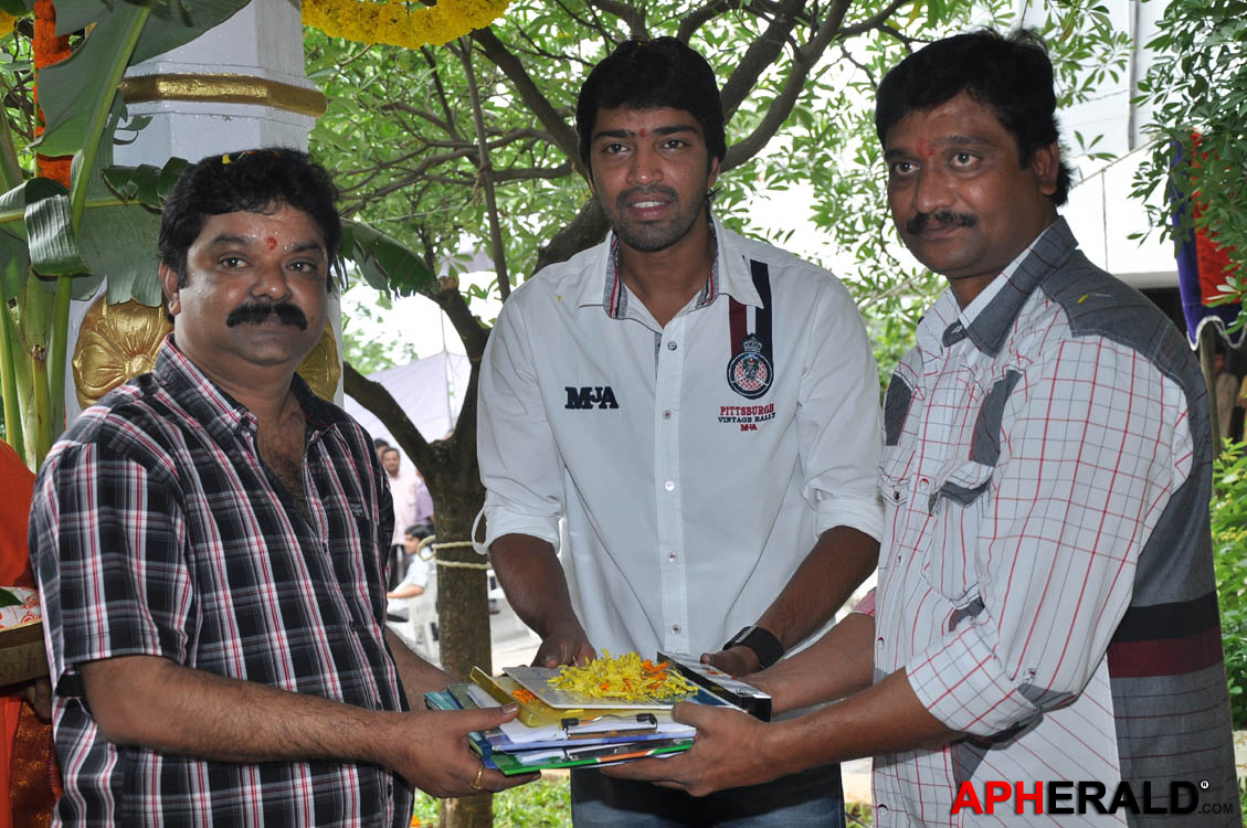 Kevu Keka Movie Launch