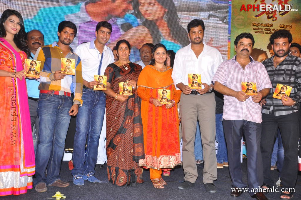 Kevvu Keka Movie Audio Launch