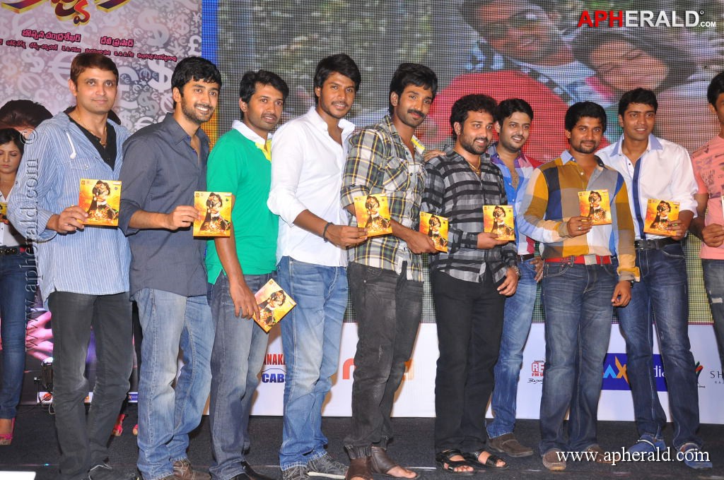 Kevvu Keka Movie Audio Launch