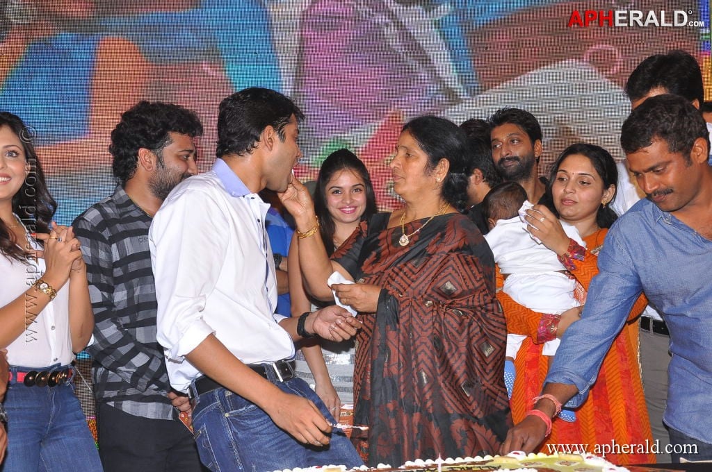 Kevvu Keka Movie Audio Launch