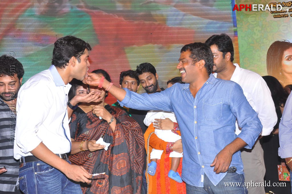 Kevvu Keka Movie Audio Launch