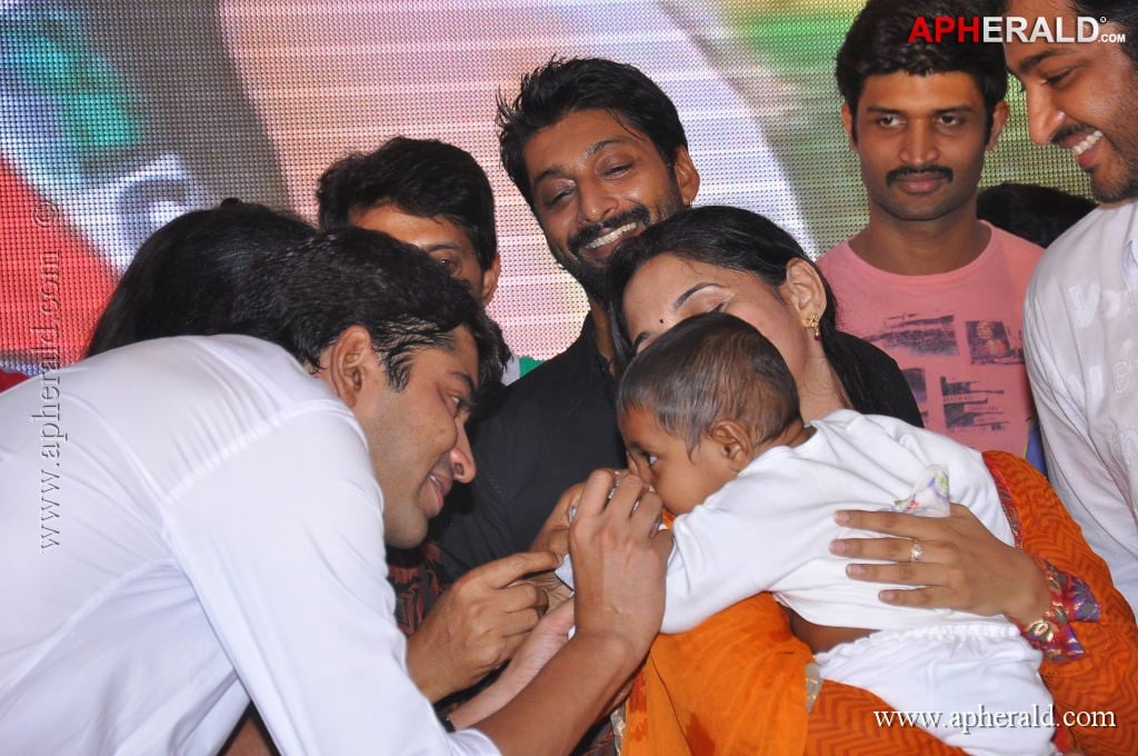 Kevvu Keka Movie Audio Launch