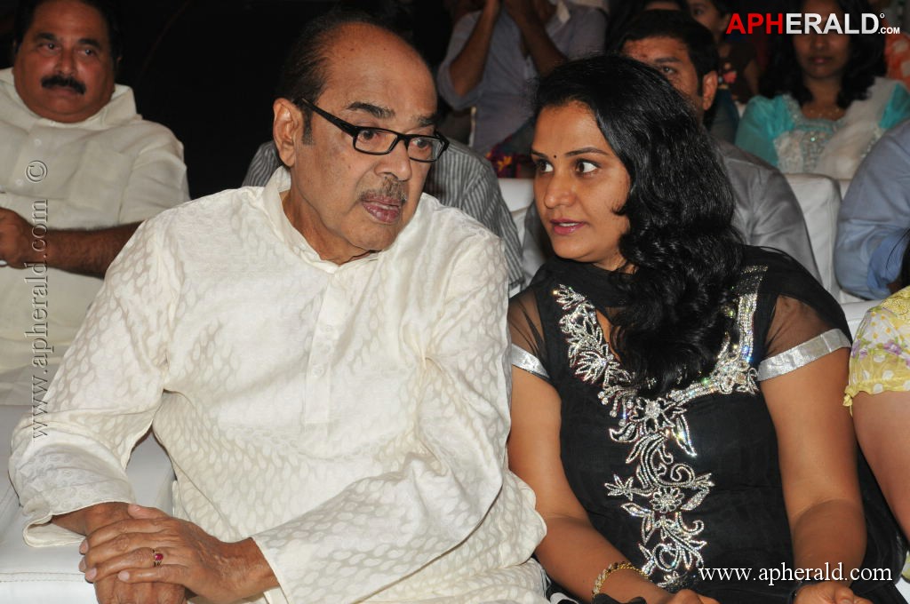 Kevvu Keka Movie Audio Launch