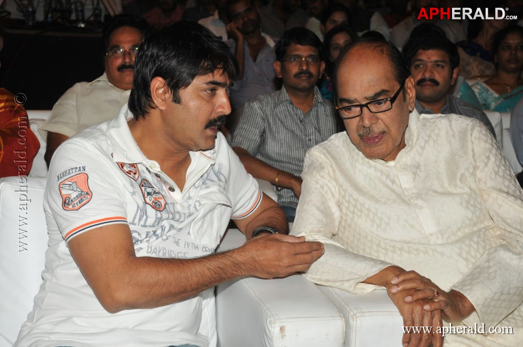 Kevvu Keka Movie Audio Launch