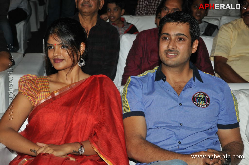 Kevvu Keka Movie Audio Launch