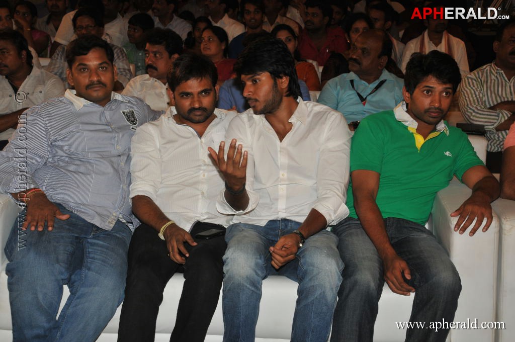 Kevvu Keka Movie Audio Launch