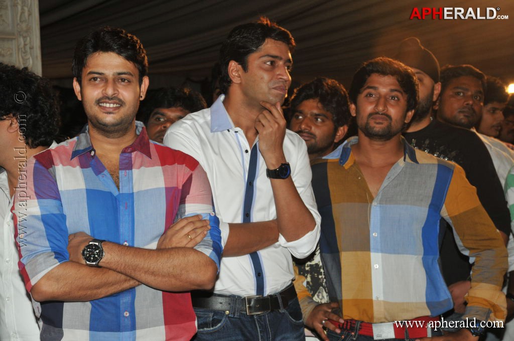 Kevvu Keka Movie Audio Launch