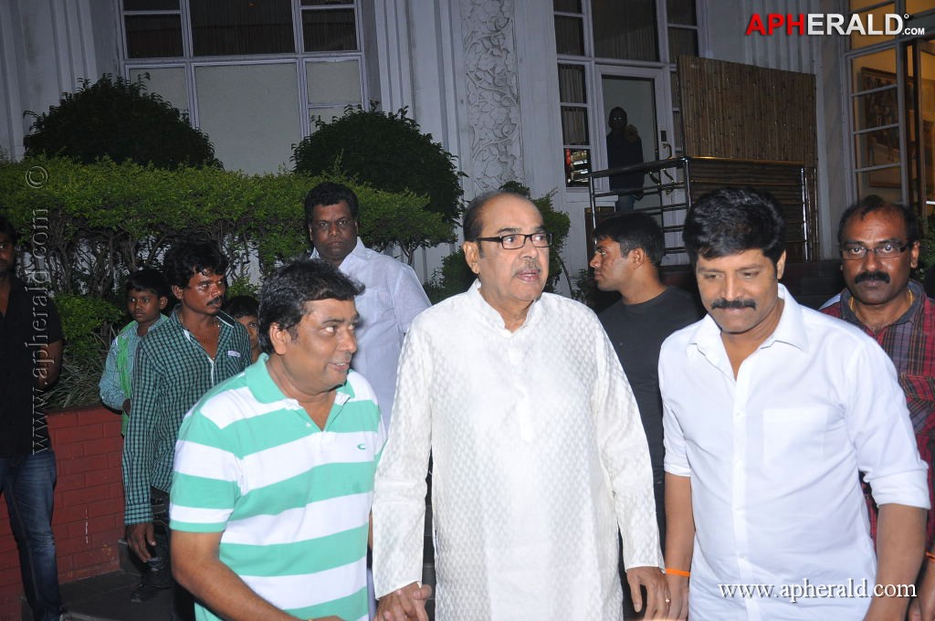 Kevvu Keka Movie Audio Launch