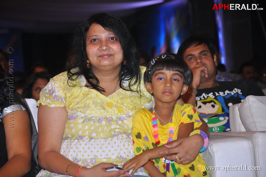 Kevvu Keka Movie Audio Launch