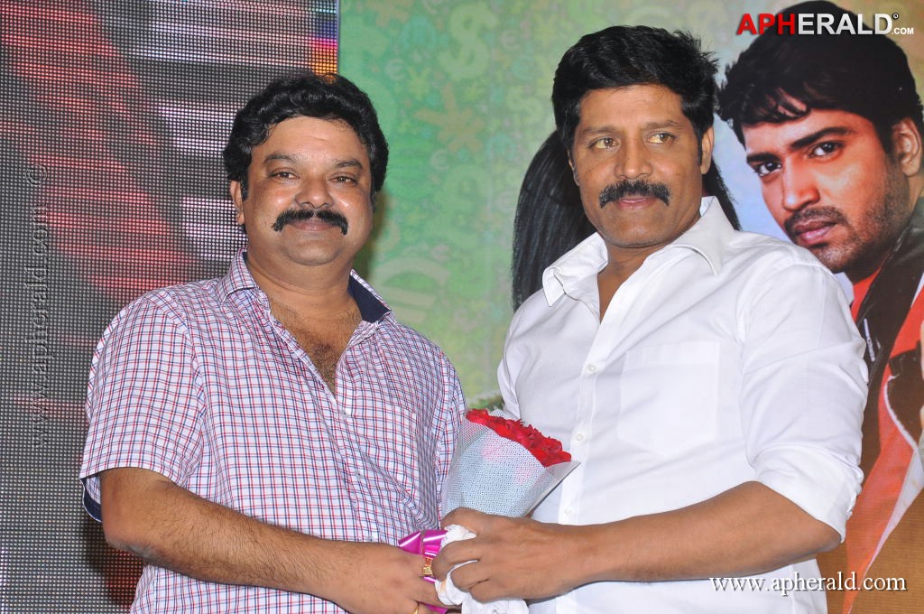 Kevvu Keka Movie Audio Launch