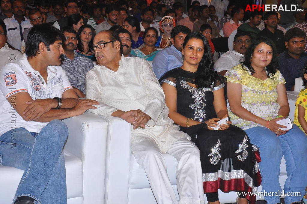 Kevvu Keka Movie Audio Launch