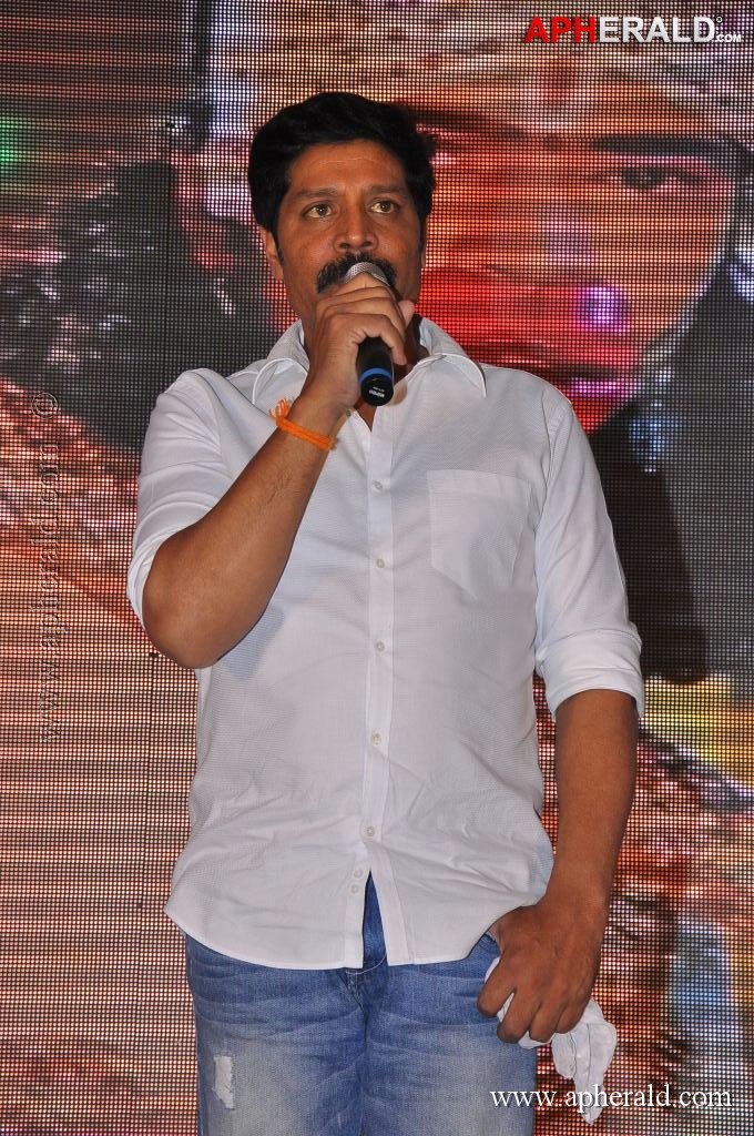 Kevvu Keka Movie Audio Launch