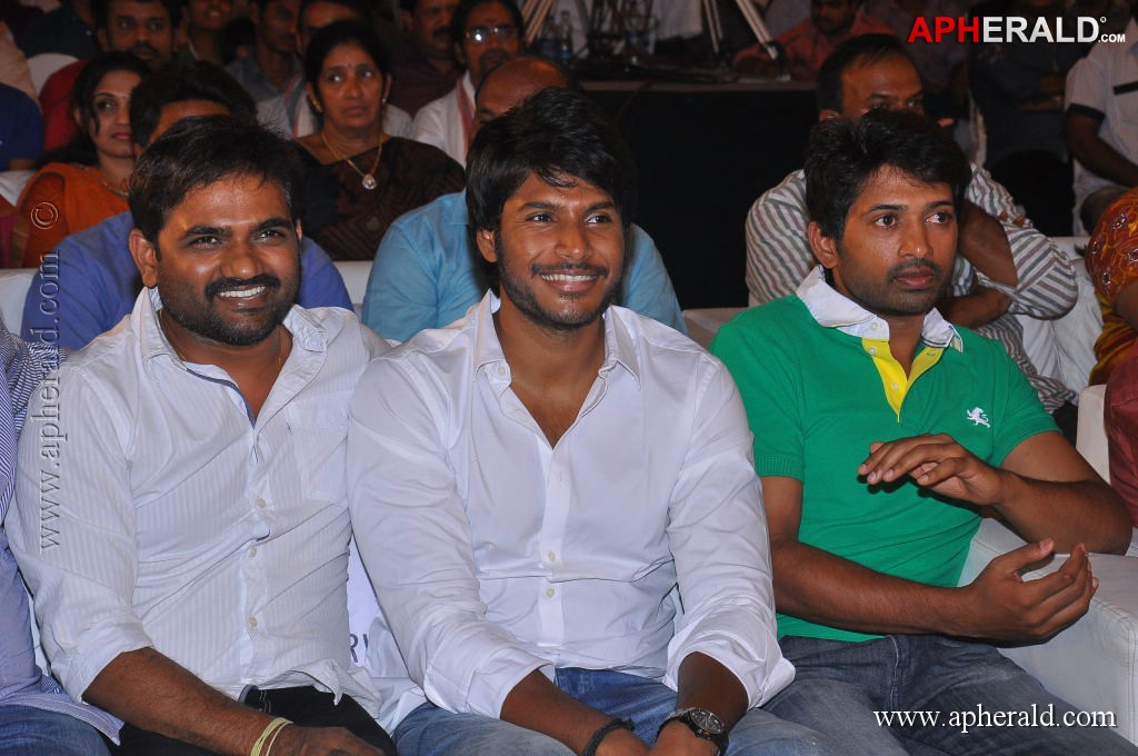 Kevvu Keka Movie Audio Launch