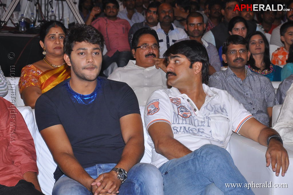 Kevvu Keka Movie Audio Launch