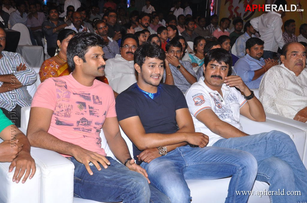 Kevvu Keka Movie Audio Launch