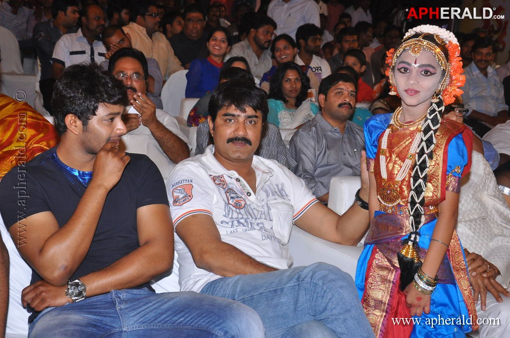 Kevvu Keka Movie Audio Launch