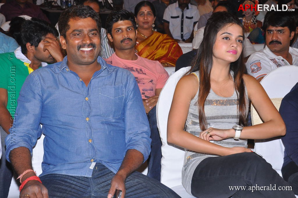 Kevvu Keka Movie Audio Launch