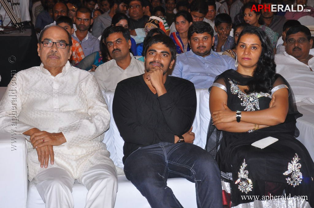 Kevvu Keka Movie Audio Launch