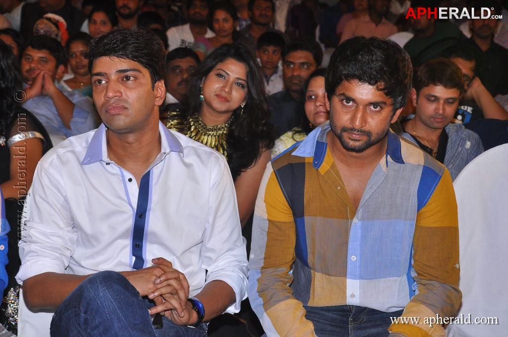 Kevvu Keka Movie Audio Launch