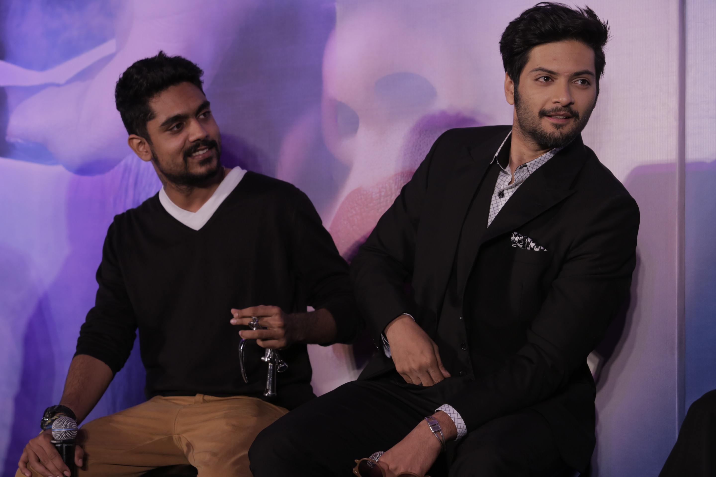 Khamoshiyan Movie Press Meet