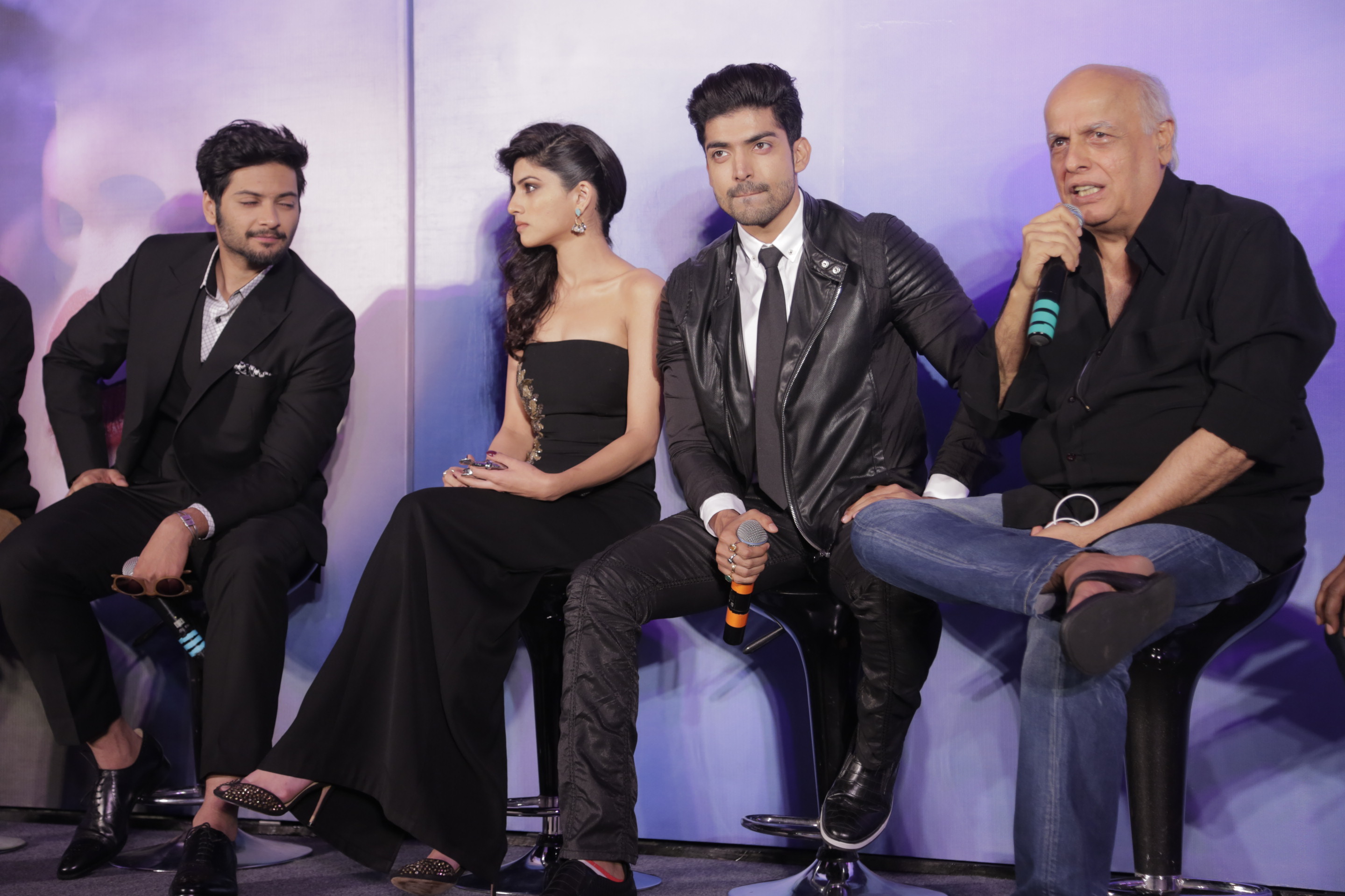 Khamoshiyan Movie Press Meet