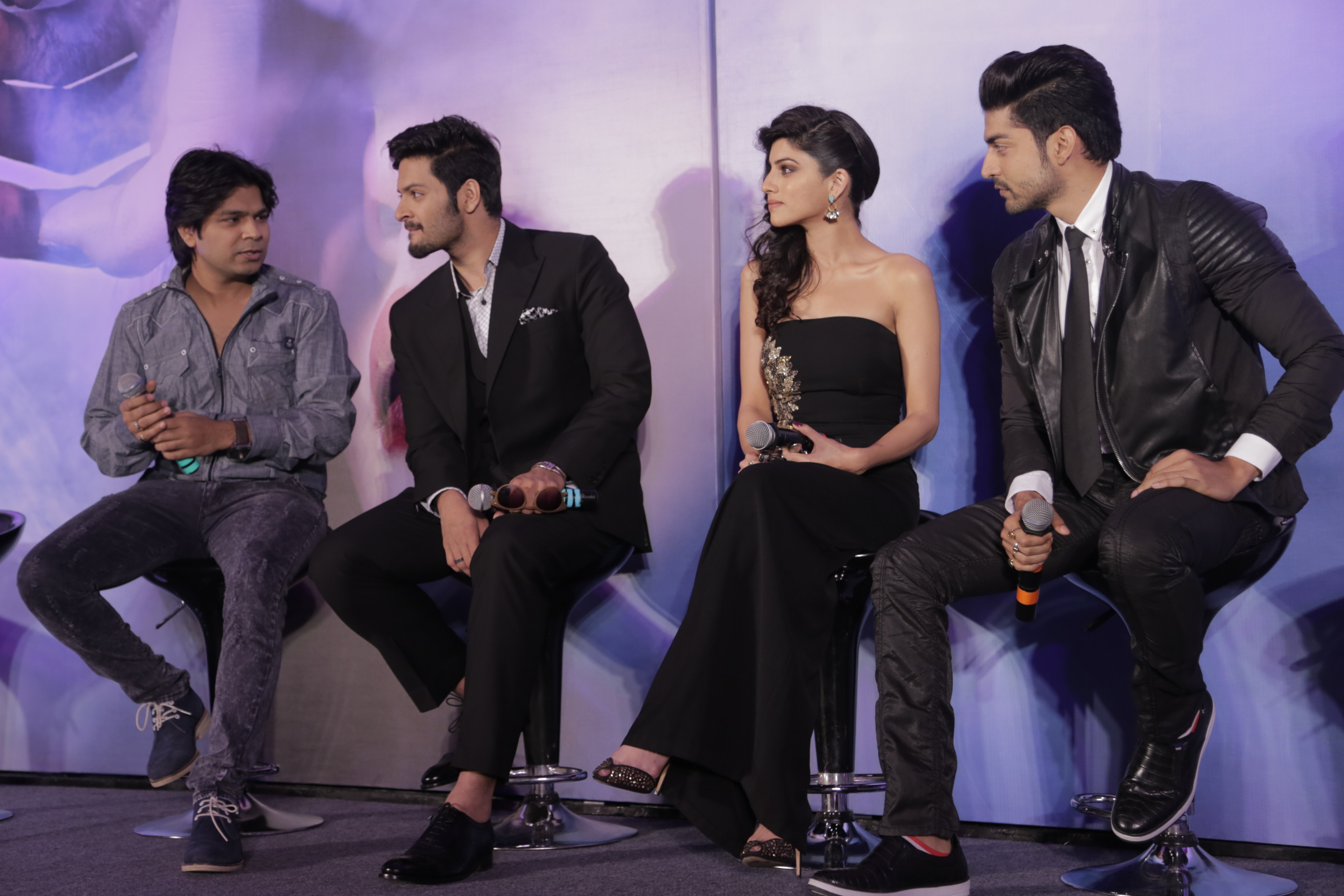 Khamoshiyan Movie Press Meet