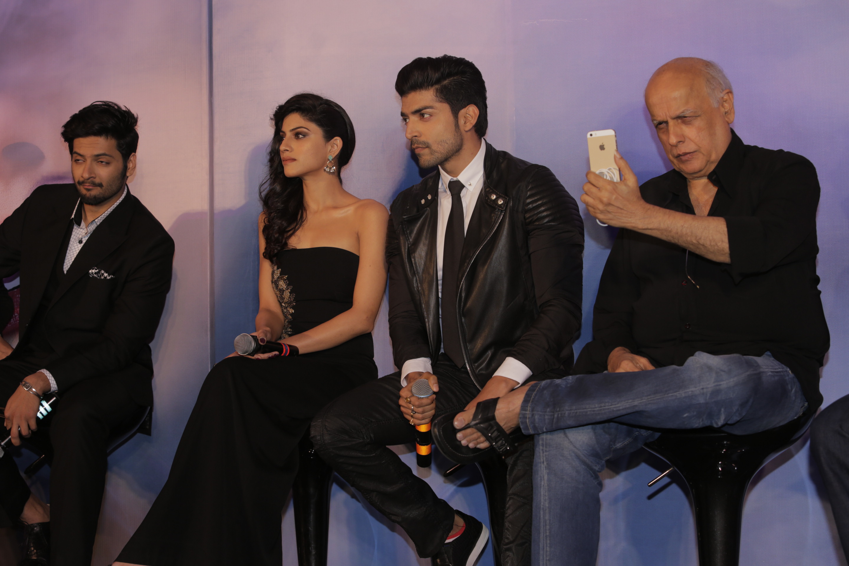 Khamoshiyan Movie Press Meet