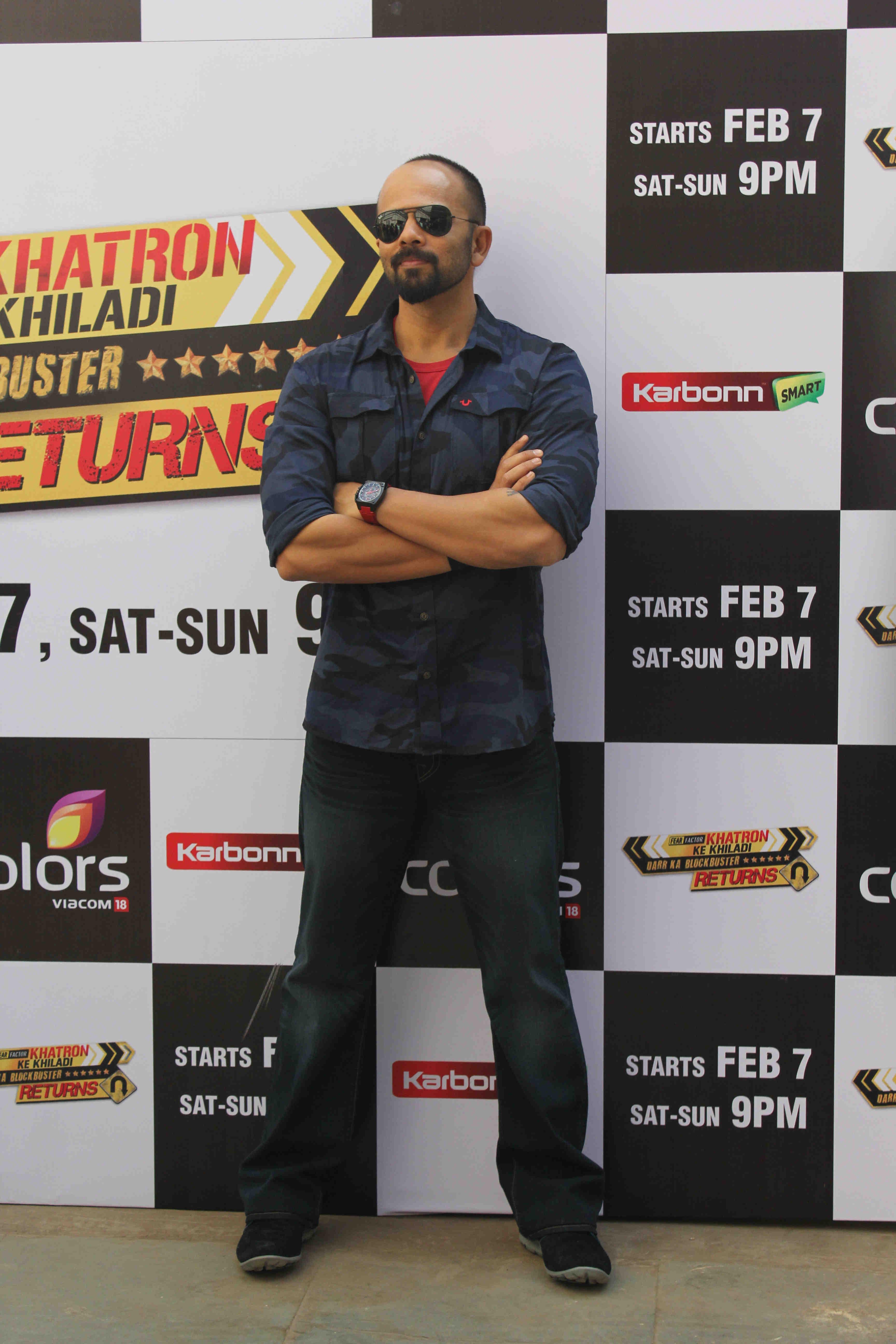 Khatron Ke Khiladi Darr Ka Returns Launch