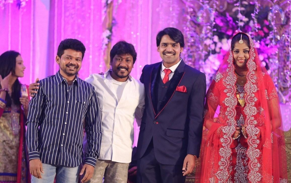 Khayum Wedding Reception Photos