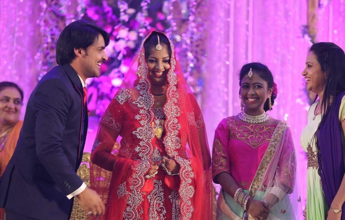 Khayum Wedding Reception Photos