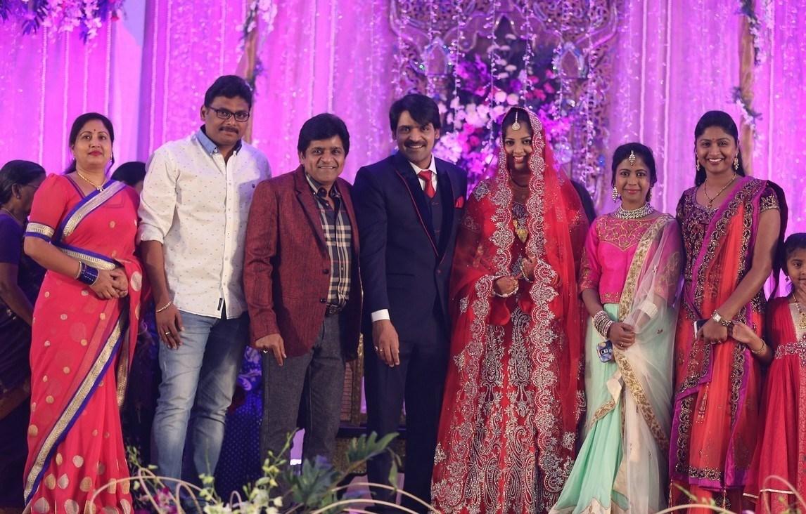 Khayum Wedding Reception Photos