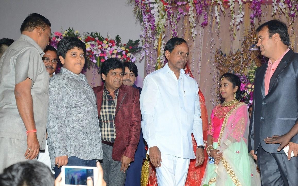 Khayum Wedding Reception Photos