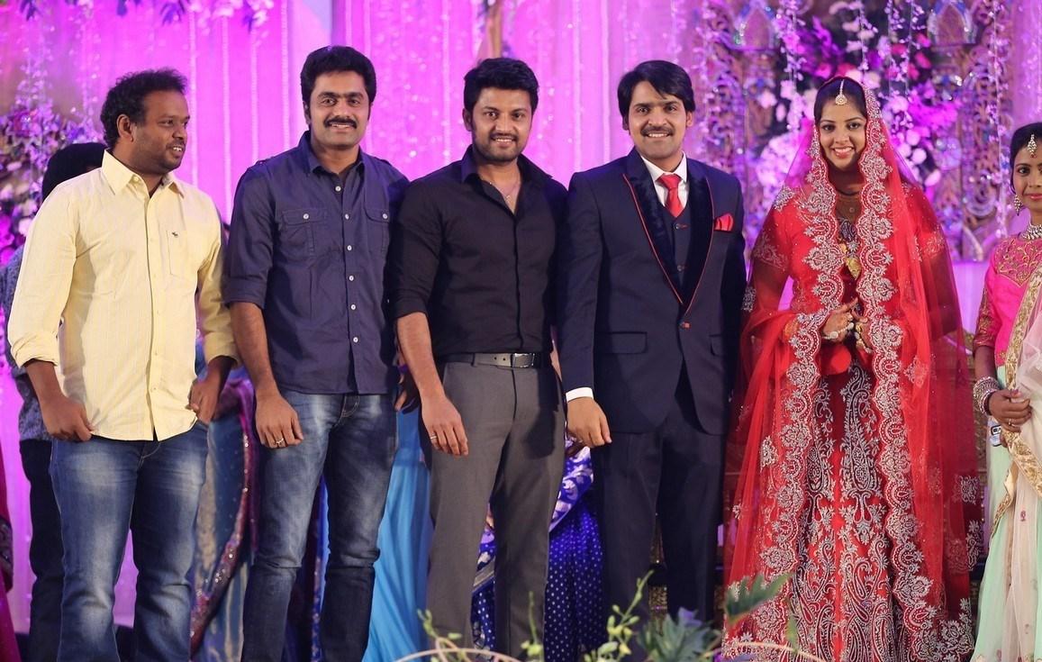 Khayum Wedding Reception Photos