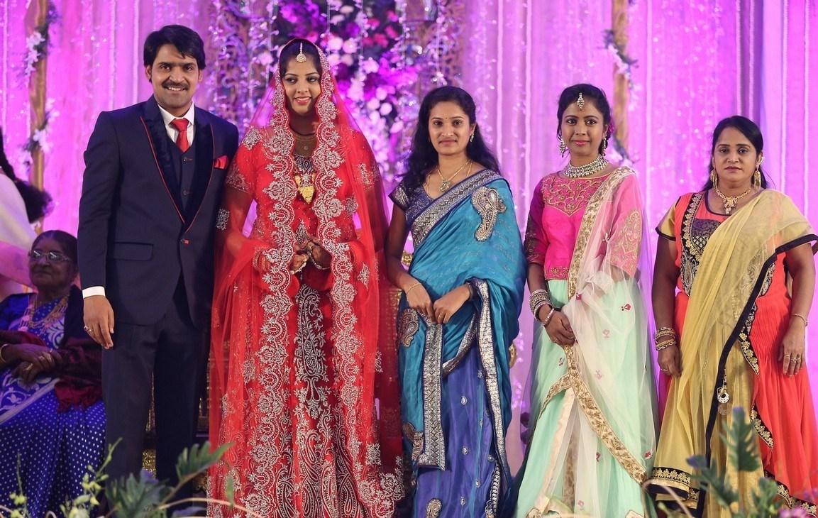 Khayum Wedding Reception Photos