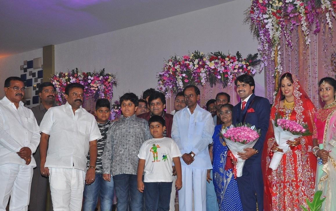 Khayum Wedding Reception