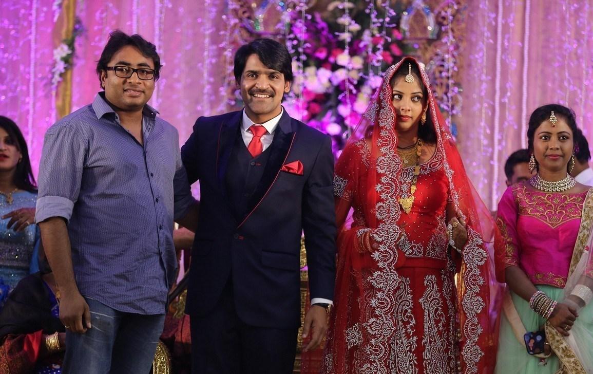 Khayum Wedding Reception