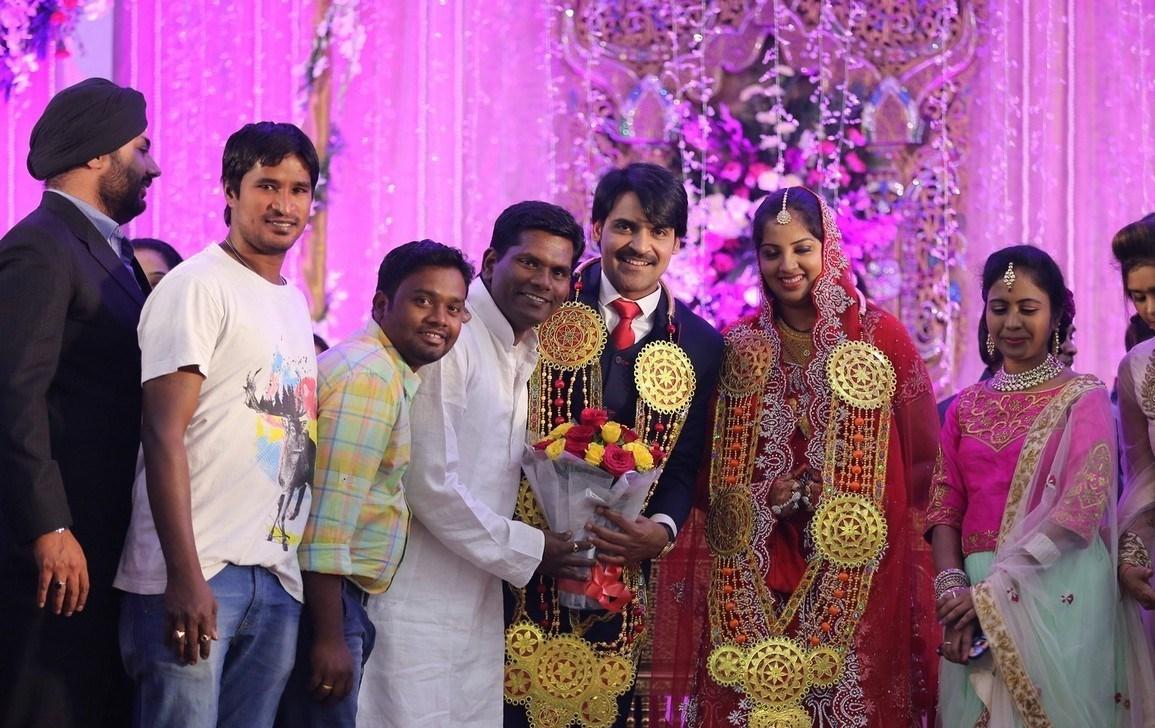 Khayum Wedding Reception