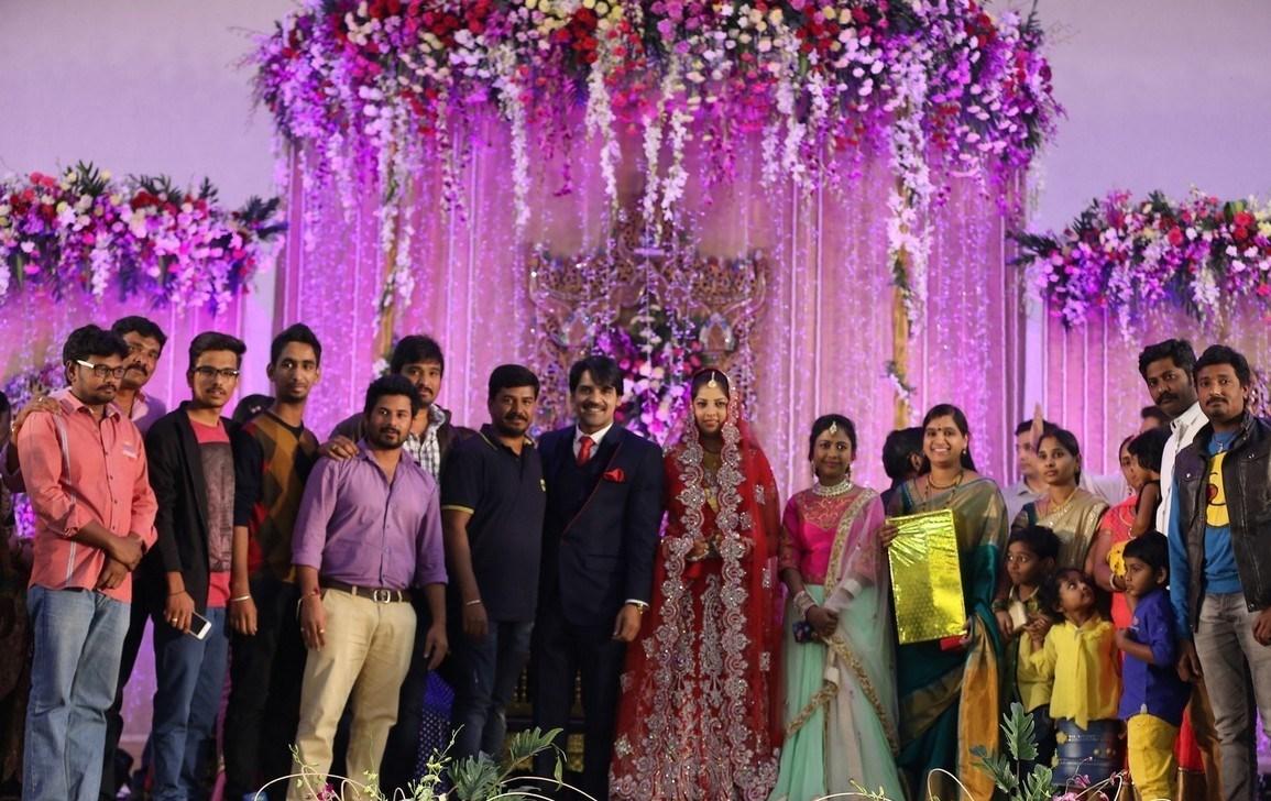 Khayum Wedding Reception