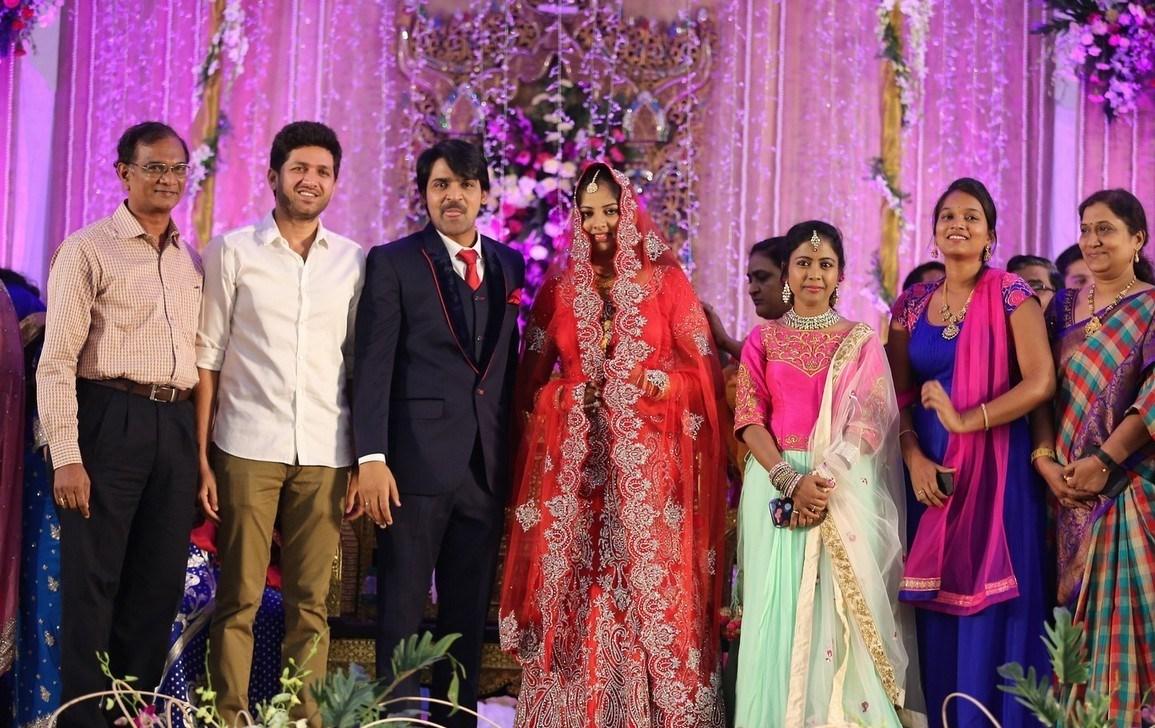 Khayum Wedding Reception