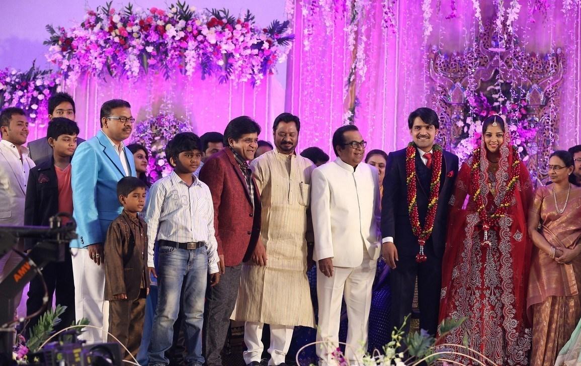 Khayum Wedding Reception