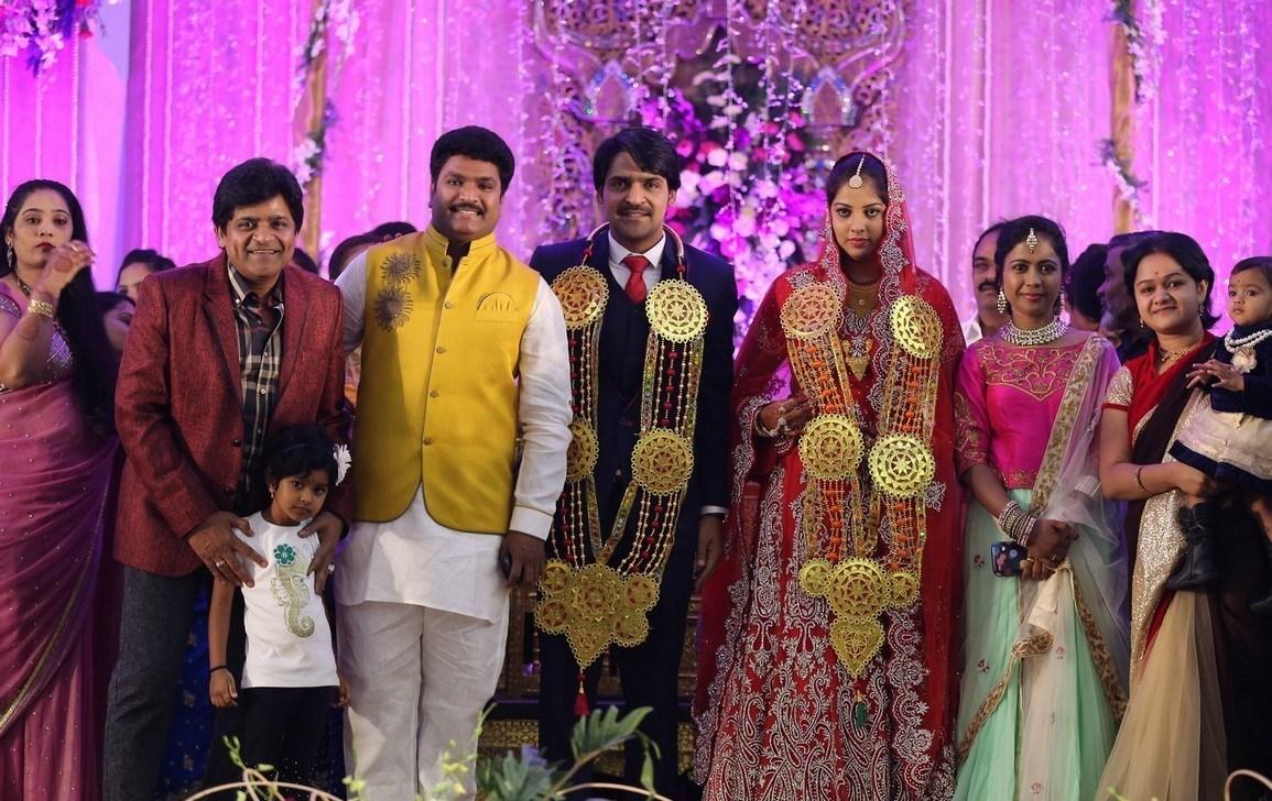 Khayum Wedding Reception