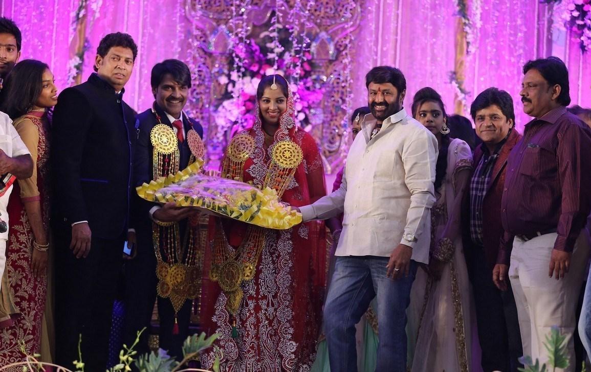 Khayum Wedding Reception