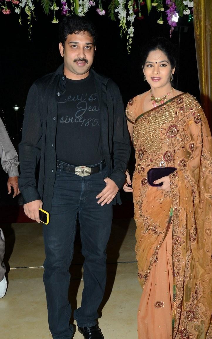 Khayum Wedding Reception