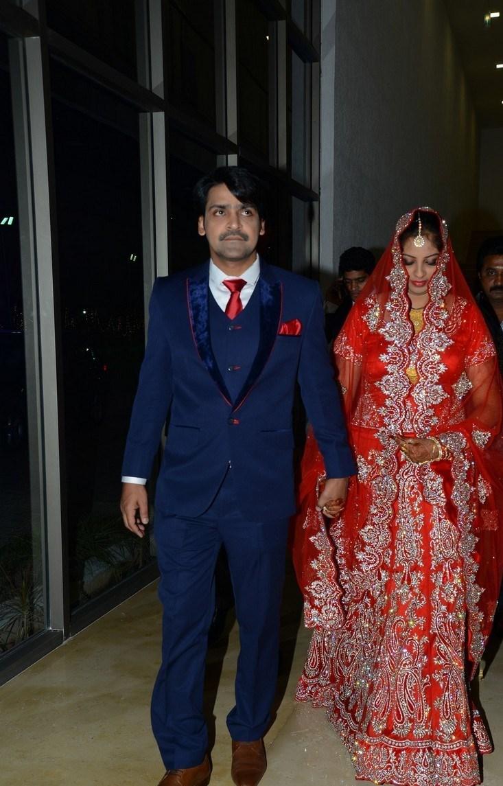 Khayum Wedding Reception