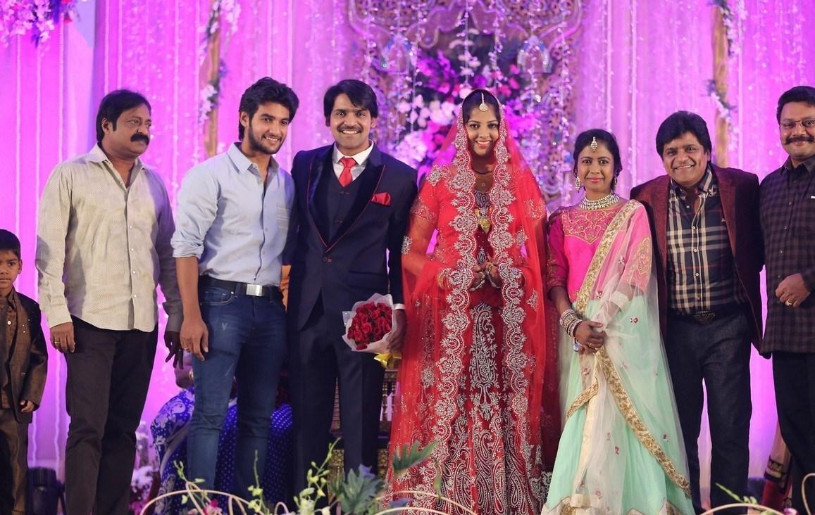 Khayum Wedding Reception